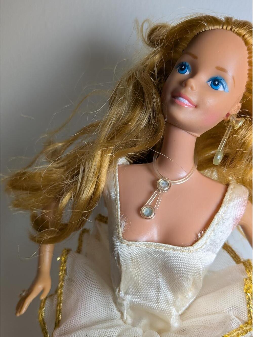 Vintage Mattel Barbie Ballerina Doll 1960's Vtg 1966 Rare Collector Item